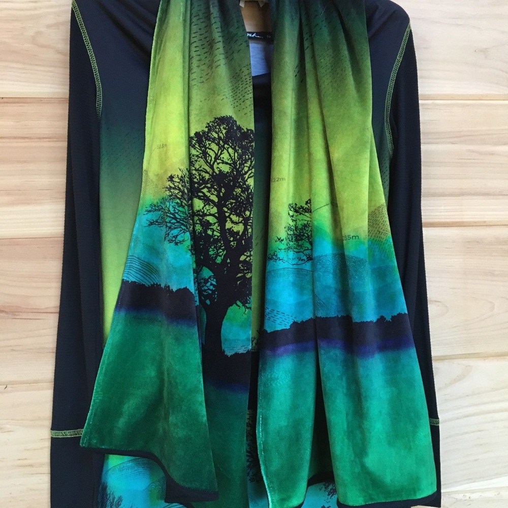 Anatopik dress and scarf set - Picture 7 of 15